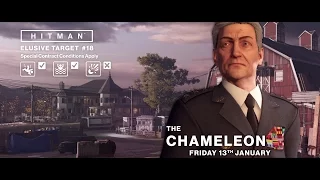 Hitman - Elusive Target #18 (Silent Assassin)