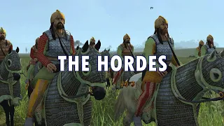 The Hordes - Multiplayer Battle - Total War Rome 2