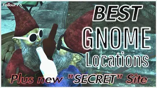 Best GNOME Locations, plus a “Secret” Site