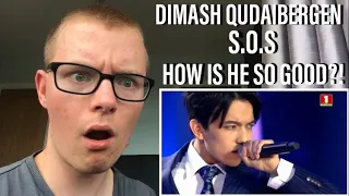 Dimash - SOS Slavic Bazaar | First Time Hearing | Reaction