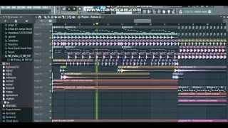 melbourne bounce flp project fl studio 12