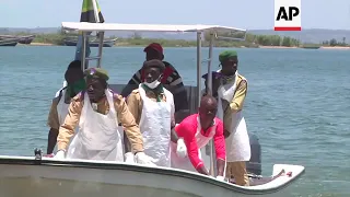 Relatives mourn for drowned loved ones as Tanzania sinking toll rises