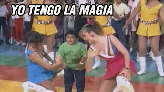 Yo tengo la magia - Nubeluz