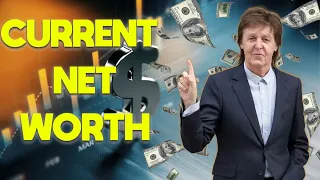 How Paul McCartney's Became the Richest Beatle | (Net Worth & Lifestyle)