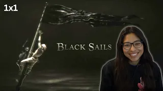Pirates?? Black Sails Season 1 Episode 1 Reaction/Commentary