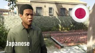 Lamar roasts Franklin in 16 languages! (ACTUAL DUBS)