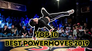 TOP 10 | BEST POWERMOVES SETS | 2019