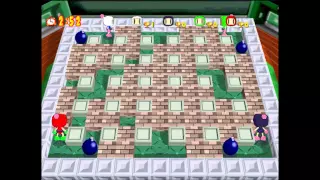 Bomberman Online (Sega Dreamcast) - Vizzed.com GamePlay