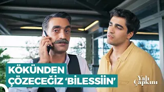 Muhteşem İkili; Kazım Papa ve Damat Fero | Yalı Çapkını 38. Bölüm