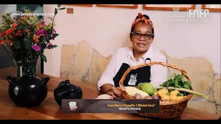 Verdadero Ajiaco Santafereño con Mamá Luz