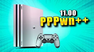 Exploit de PS4 11.00 automático y más Rápido en Windows - PPPwn Update