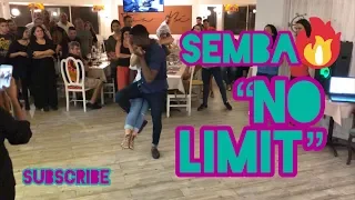 Semba "No Limit" - Bonifácio  Aurio & Mafalda Penedo