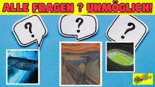 Alle 25 schweren Allgemeinwissen Quiz Fragen richtig zu beantworten ist UNMÖGLICH!|0,001% Chance!