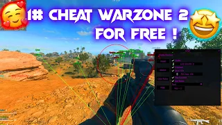 Hacker POV: Warzone 2.0 WITH THE  1# CHEAT !