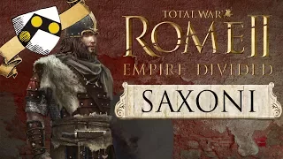 Empire Divided - Faction Preview: The Saxoni