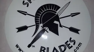 SPARTAN BLADES GEORGE RAIDER DAGGER (Field grade awesomeness)