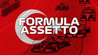 FORMULA ASSETTO - TURKISH GP - Istanbul (R7)