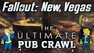 Fallout: New Vegas - The Ultimate Pub Crawl Charity Livestream Special