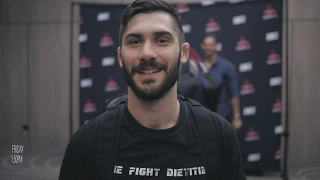 The Fight Dietitian Vlog 2 - Eternal MMA 45