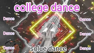 college dance solo⚡performance/@praveenkumarsunny.k 🌟♥️🌟#dancevideo #dance ♥️