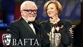 Dame Maggie Smith's BAFTA Special Award Acceptance Speech in 1993