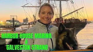 Harbor House Marina & Galveston Strand   E40