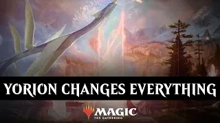 YORION GENESIS ULTIMATUM ELEMENTALS | IKO Standard MTG Arena