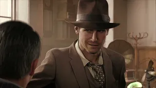 Indiana Jones y el Gran Círculo trailer esp