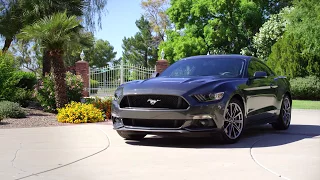 Ford Mustang Commercial