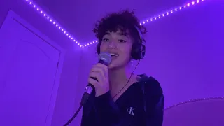 ‘baby’ by justin bieber cover