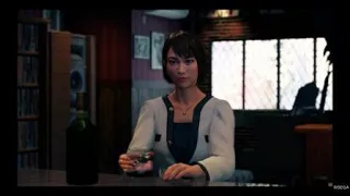 They can realistically animate Ichiban eating bread but not Saeko drinking (Yakuza: Like A Dragon)