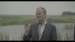 Donald Tusk - pytanie od tvp o "Fit for 55"