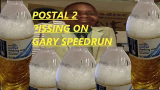 POSTAL 2 GaryColemanPiss% speedrun (6:26.16) (former wr)