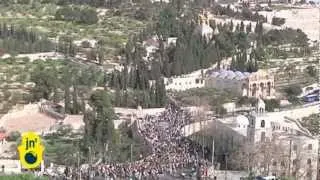 Israelis Celebrate Jerusalem's Reunification: 'Jerusalem Day' Holday for Israel's United Capital
