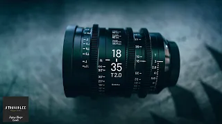 SIGMA 18-35 T2 CINE HIGH SPEED ZOOM REVIEW