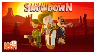 SHOWDOWN - Official Trailer | A Rec Room Original