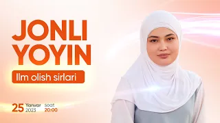 Ilm olish sirlari | Nazira Rashidova