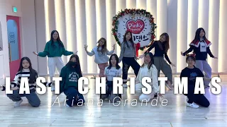 [핑키댄스] Last Christmas (Ariana Grande)_Inyoung choreography 💗pinkydance academy💗