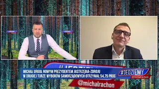 #Jedziemy | Michał Urgoł nowym prezydentem Jastrzębia-Zdroju | M. Rachoń 2/3