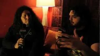 TESTAMENT Interview with Chuck Billy, 2013 on Metal Injection
