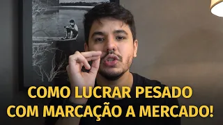 📈 O que é MARCAÇÃO A MERCADO e como ganhar dinheiro com ela?