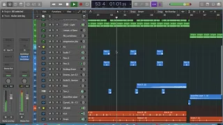 How to make Future Bass logic pro x- San Holo-İllenium etc..