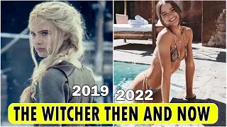 The Witcher Cast [THEN AND NOW 2022] !