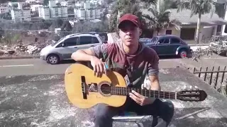 me apaixonei cover eduardo costa