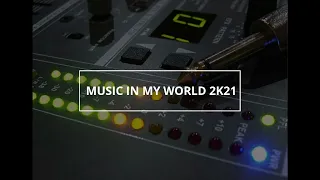 MUSIC IN MY WORLD vol.3