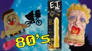 6 Incredibly weird toys from the 80s