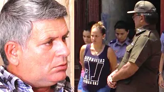 POLICIACO CUBANO: DELITOS EN CUBA DE ALTA CRIMINALIDAD 🚨 (Television Cubana)