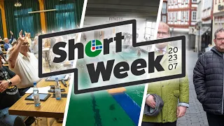 Die OL-Shortweek 2023/07: Gunkel, Geschäfte und gute Besucherzahlen | OL-TV