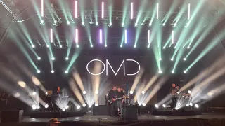 Let’s rock 2021 - Southampton. OMD. Full set in HD !!