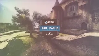 CSGO - ESL Pro League Odense Finals Season 8 (Fragmovie)